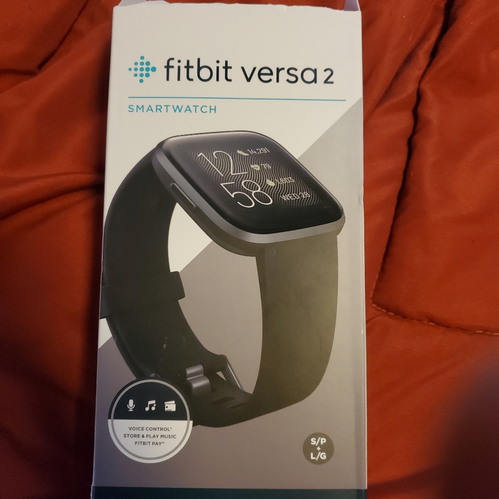 Fitbit Versa 2